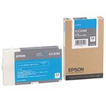 【純正品】 エプソン（EPSON） インクカートリッジ シアン・Mサイズ 型番：ICC54M 単位：1個