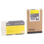 【純正品】 エプソン（EPSON） インクカートリッジ イエロー・Lサイズ 型番：ICY54L 単位：1個