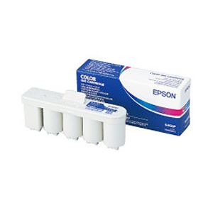【純正品】 エプソン（EPSON） インクカートリッジ 4色セット1体型 型番：SIJC9P 単位：1個