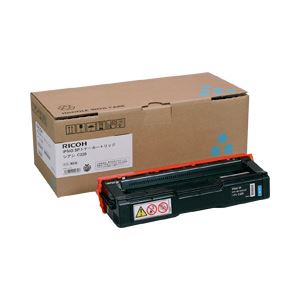 【純正品】 リコー（RICOH） トナーカートリッジ シアン 型番：C220 印字枚数：2000枚 単位：1個