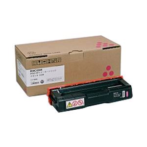 【純正品】 リコー（RICOH） トナーカートリッジ マゼンタ 型番：C220 印字枚数：2000枚 単位：1個