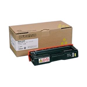 【純正品】 リコー（RICOH） トナーカートリッジ イエロー 型番：C220 印字枚数：2000枚 単位：1個