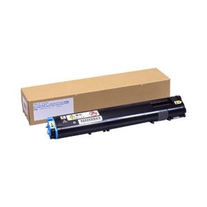 富士ゼロックス（XEROX） トナーカートリッジ 汎用 大容量シアン 型番：CT200823 印字枚数：6500枚 単位：1個