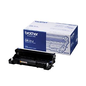 【純正品】 ブラザー（BROTHER） ドラムユニット 型番：DR-41J 単位：1個
