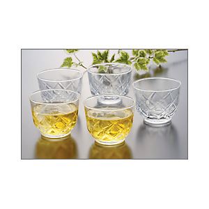 東洋佐々木 冷茶セット 5個入