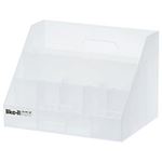 ライクイット Life Module A4シリーズ オーガナイザー ホワイト