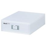 ライクイット Life Module A4シリーズ A4ファイルユニット浅型 ホワイト
