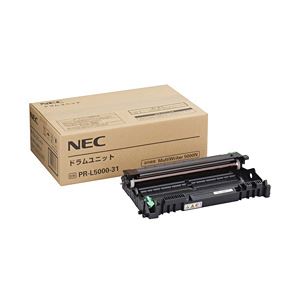 【純正品】 NEC ドラム 型番：PR-L5000-31 印字枚数：12000枚 単位：1個
