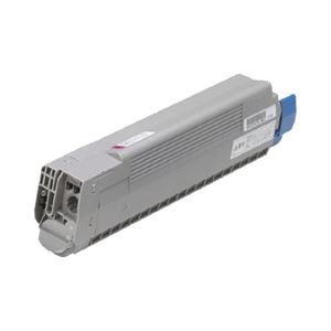 【純正品】 OKI（沖データ） トナーカートリッジ マゼンタ 型番：TNR-C3KM1 印字枚数：7000枚 単位：1個