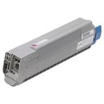 【純正品】 OKI（沖データ） トナーカートリッジ マゼンタ 型番：TNR-C3KM1 印字枚数：7000枚 単位：1個