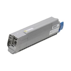 【純正品】 OKI（沖データ） トナーカートリッジ イエロー 型番：TNR-C3KY1 印字枚数：7000枚 単位：1個