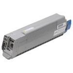 【純正品】 OKI（沖データ） トナーカートリッジ イエロー 型番：TNR-C3KY1 印字枚数：7000枚 単位：1個