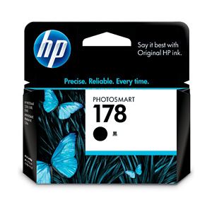 【純正品】 HP インクカートリッジ ブラック 型番：CB316HJ（HP178） 単位：1個