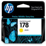 【純正品】 HP インクカートリッジ イエロー 型番：CB320HJ（HP178） 単位：1個