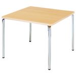 アイコ リフレッシュテーブル スクエア メープル