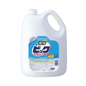花王 液体ビック バイオ酵素 1本（4.5kg）