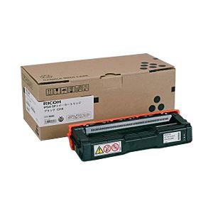【純正品】 リコー（RICOH） トナーカートリッジ ブラック 型番：C310 印字枚数：2200枚 単位：1個