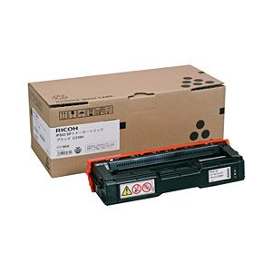 【純正品】 リコー（RICOH） トナーカートリッジ 大容量ブラック 型番：C310H 印字枚数：5000枚 単位：1個