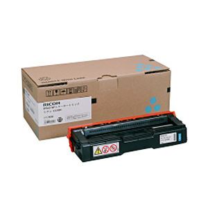 【純正品】 リコー（RICOH） トナーカートリッジ 大容量シアン 型番：C310H 印字枚数：5000枚 単位：1個
