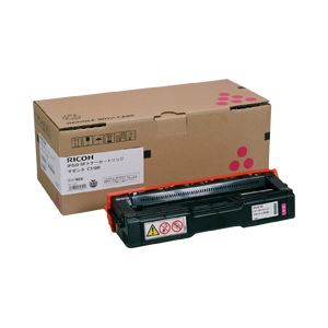 【純正品】 リコー（RICOH） トナーカートリッジ 大容量マゼンタ 型番：C310H 印字枚数：5000枚 単位：1個