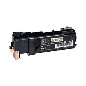 【純正品】 NEC トナーカートリッジ 大容量3Kトナー ブラック 型番：PR-L5700C-24 印字枚数：3000枚 単位：1個