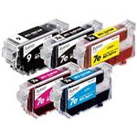 キャノン（Canon） インクカートリッジ 5色マルチパック 汎用 BCI-7e+9／5MP対応 単位：1箱（5色セット）