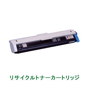 リサイクルトナーカートリッジ【エプソン（EPSON）対応】（LPCA3ETC5C） シアン 印字枚数：6000枚 単位：1個