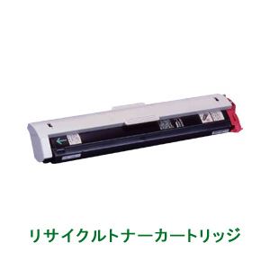 リサイクルトナーカートリッジ【エプソン（EPSON）対応】（LPCA3ETC5M） マゼンタ 印字枚数：6000枚 単位：1個