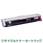 リサイクルトナーカートリッジ【エプソン（EPSON）対応】（LPCA3ETC5M） マゼンタ 印字枚数：6000枚 単位：1個