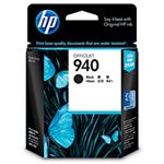 【純正品】 HP インクカートリッジ 黒 型番：C4902AA（HP940） 単位：1個