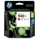 【純正品】 HP インクカートリッジ マゼンタ 型番：C4908AA（HP940XL） 単位：1個