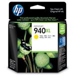 【純正品】 HP インクカートリッジ イエロー 型番：C4909AA（HP940XL） 単位：1個