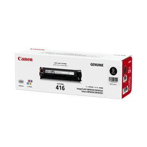 【純正品】 キャノン（Canon） トナーカートリッジ ブラック 型番：カートリッジ416BK 印字枚数：23000枚 単位：1個