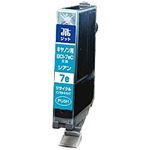 キャノン（Canon）プリンター対応 リサイクルインクカートリッジ 対応純正カートリッジ型番：BCI-7eC 色：シアン 単位：1個