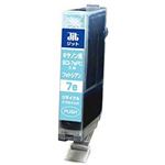 キャノン（Canon）プリンター対応 リサイクルインクカートリッジ 対応純正カートリッジ型番：BCI-7ePC 色：フォトシアン 単位：1個