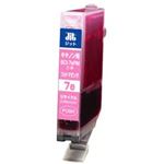キャノン（Canon）プリンター対応 リサイクルインクカートリッジ 対応純正カートリッジ型番：BCI-7ePM 色：フォトマゼンタ 単位：1個