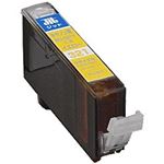 キャノン（Canon）プリンター対応 リサイクルインクカートリッジ 対応純正カートリッジ型番：BCI-321Y 色：イエロー 単位：1個