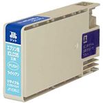 エプソン（EPSON）プリンター対応 リサイクルインクカートリッジ 対応純正カートリッジ型番：ICLC35 色：ライトシアン 単位：1個