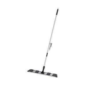 テラモト ライトモップII、再生PETダスター 本体60cm（ラバーブラシ付）