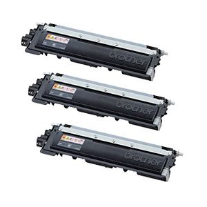【純正品】 ブラザー工業（BROTHER） トナーカートリッジ 色：トナーブラック（3個入） 型番：TN-290BK-3PK 印字枚数：2200枚×3 単位：1個