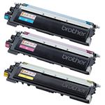 【純正品】 ブラザー工業（BROTHER） トナーカートリッジ 色：トナーカラー3色セット 型番：TN-290CMY 印字枚数：1