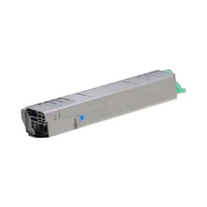 リサイクルトナーカートリッジ【リコー（RICOH）対応】（C710） シアン 印字枚数：6000枚 （A4／5%印刷時） 単位：1個