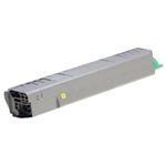 リサイクルトナーカートリッジ【リコー（RICOH）対応】（C710） イエロー 印字枚数：6000枚 （A4／5%印刷時） 単位：1個