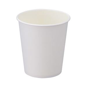 ペーパーカップ 業務用 箱売 205ml 1箱（2000個）