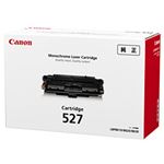 【純正品】 キャノン（Canon） トナーカートリッジ 大容量ブラック 型番：カートリッジ527VP 印字枚数：15000枚×2個 単位：1個