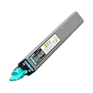 リサイクルトナーカートリッジ【エプソン（EPSON）対応】（LPC3T10C） シアン 印字枚数：6500枚 単位：1個