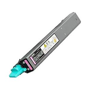 リサイクルトナーカートリッジ【エプソン（EPSON）対応】（LPC3T10M） マゼンタ 印字枚数：6500枚 単位：1個