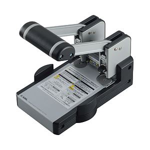 カール 強力パンチ HD-410N（2穴・110枚）