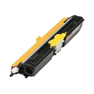 【純正品】 エプソン（EPSON） トナーカートリッジ イエロー 型番：LPC4T7Y 印字枚数：2