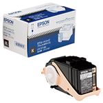 【純正品】 エプソン（EPSON） トナーカートリッジ ブラック 型番：LPC3T18K 印字枚数：5500枚 単位：1個